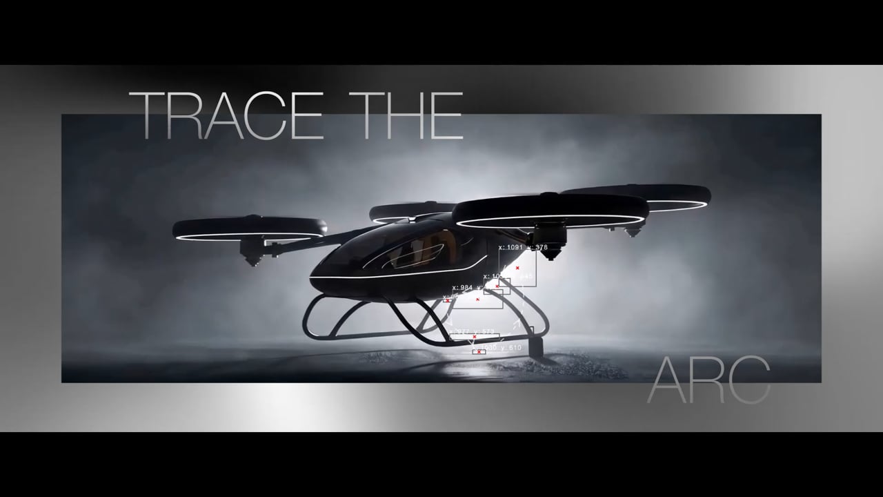 ARCO（eVTOL / エアタクシー） サムネイル