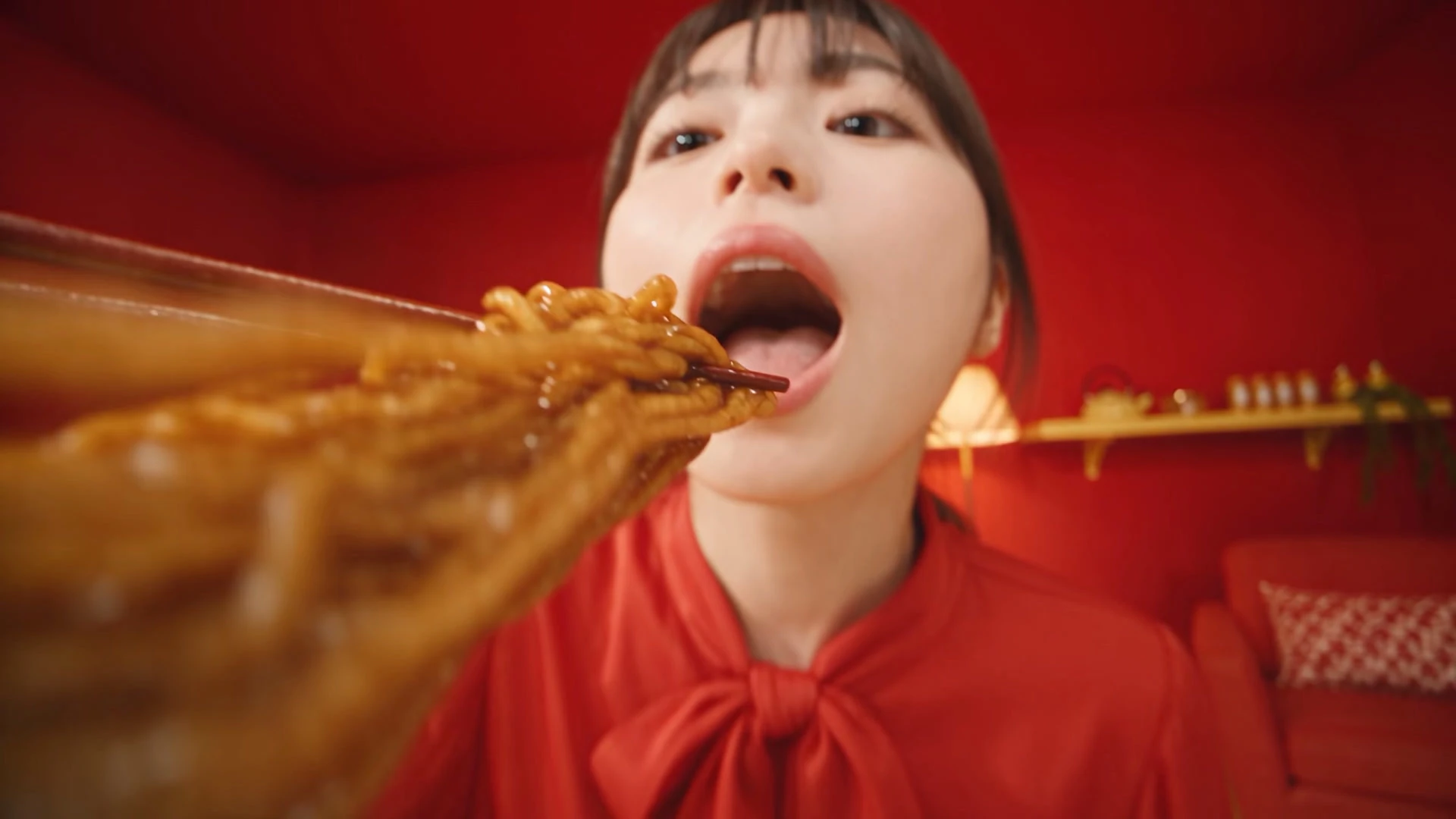 三島屋焼きそばCM【架空】 サムネイル