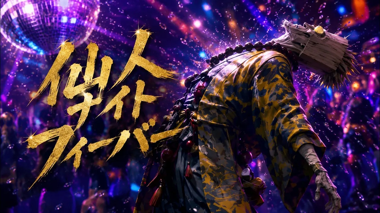 仙人ナイトフィーバー サムネイル