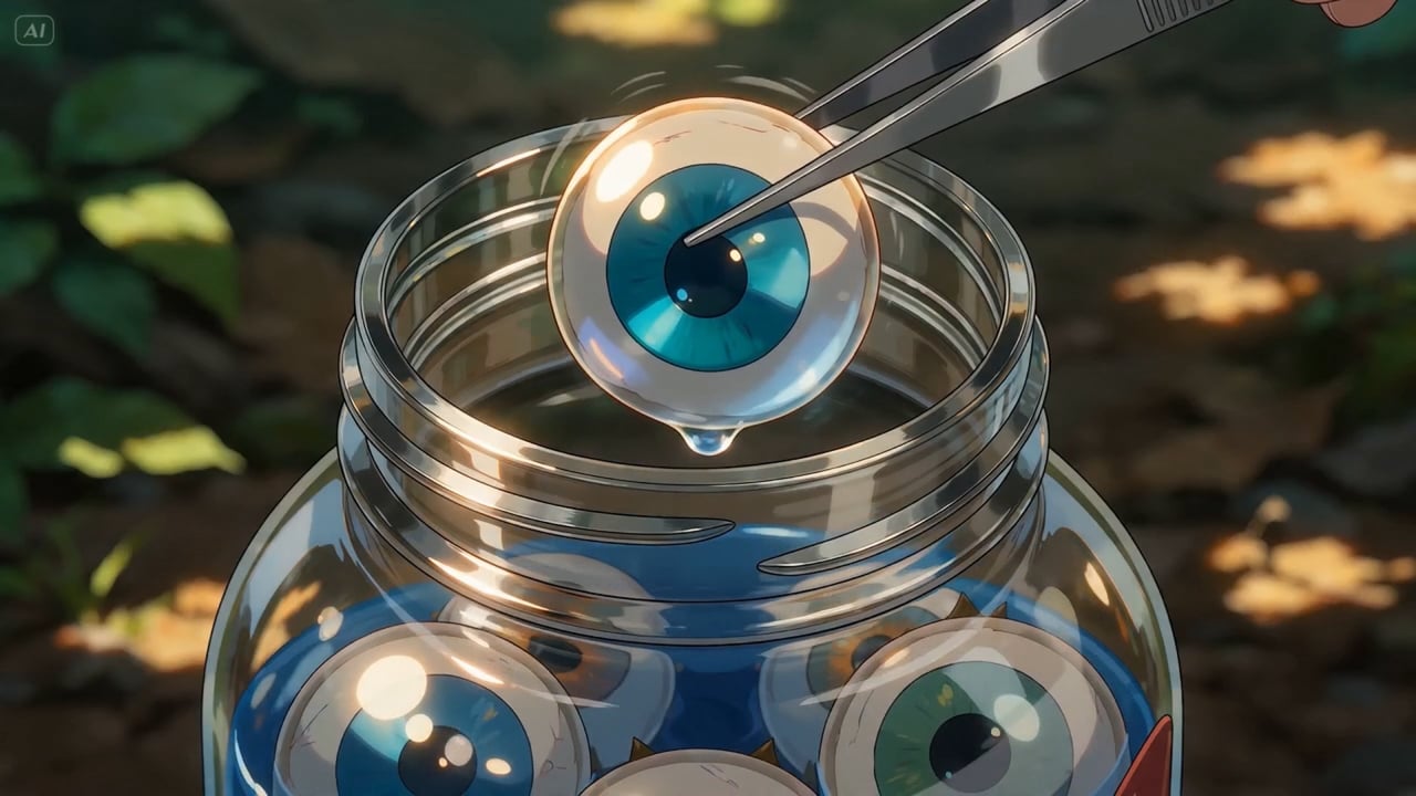 曖昧なEYE サムネイル