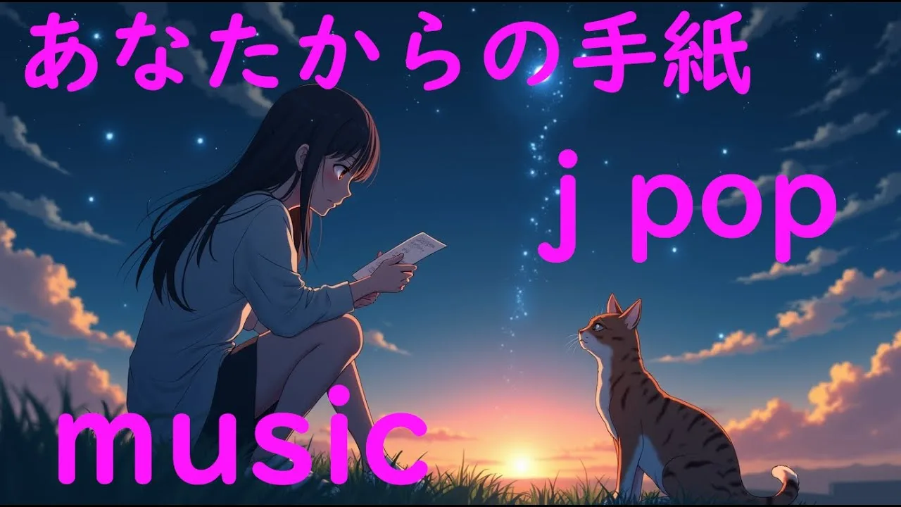 あなたからの手紙 サムネイル