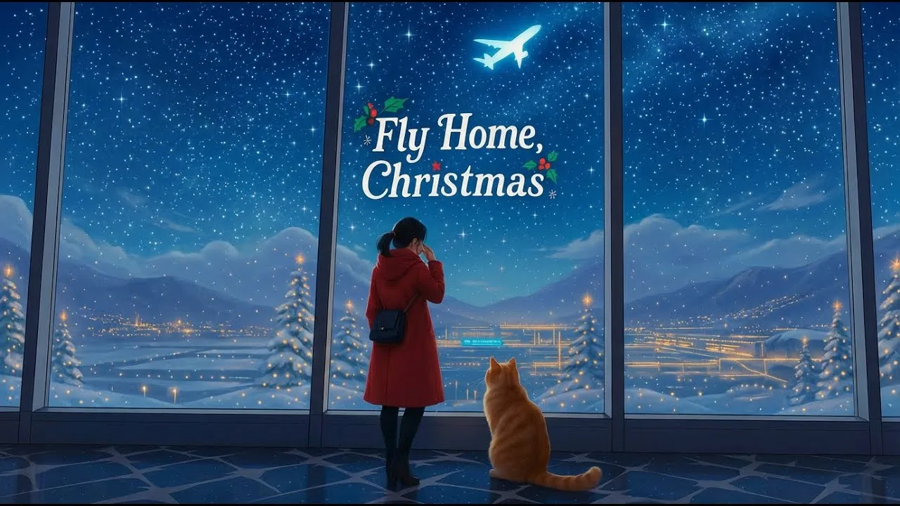 Fly Home, Christmas サムネイル